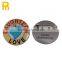 0.7mm metal pin badge