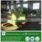 Hot feeding rubber extrusion machine / rubber extruder manufacturer