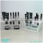 China Factory Manufacturer Acrylic Clear Cube Makeup Organizer Drawer Display