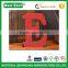 Decorative letter wood art minds wooden letters