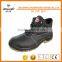 2016 hot selling normal black anti-puncture working industrial safety working shoes boots