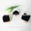 Square Cosmetic Acrylic Jar Face Cream Container 5g 15g 30g 50g