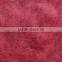 nice quality brand names print custom make suede microfiber