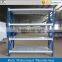 metal steel plate warehouse storage rack