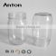 350ml glass storage jars glass nuts storage jar for kitchen with tap