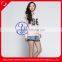 custom womens printed pullover casual fleece sweatshirts wholesale clothing