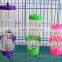 80ml 125ml 500ml Rodents cage hanging water bottle