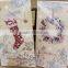 Numerous in variety vivid pattern of Christmas decoration cards