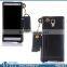 For XiaoMi Mi 4 Cell Phone Case, Stand Leather Case For XiaoMi Mi 4 With Long Chain & Card Slot