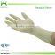 powdered surgical gloves