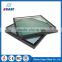 China Supplier Thermos Insulated Glass Panels Curtain Wall