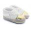 Newest!Hot!2016 Newborn Baby Boys'Baby Girl' Lichee Pattern Man-made PU Soft Sole Infant Prewalker Toddler Sneaker Leather Shoes