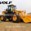 Palas Cargadoras wheel loader ZL50, Capacidad del cucharon 3.0m3