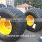 Primex brand 66x44.00-25 flotation tyre for Vibrator use