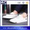 Latest design 2016 new fashion wholesale unisex canvas shoes factory