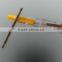 yellow tes pencil