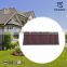 popular classic colorful metal corrugated roof tile