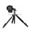 QZSD-Q570B 1410MM Aluminum Camera Tripod Monopod for digital DSLR camera professional brand quality telescopic camera tripod