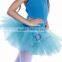 C2321 Wholesale Child half performance ballet dance tutu skirts ballet tutu skirt skirt tutu for girls ballet costumes