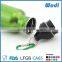 Insulated stainless steel water bottle with different cap for choice SS1-50