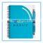 Customized spiral Notebook With Pen For School&Office