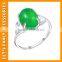 High quality and various types of silver ring for gift PGRG0103