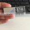 Promotional gift custom 3D laser engraving logo branded transparent crystal glass usb memory stick pen drive with led light                        
                                                                                Supplier's Choice