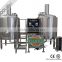 1000L stainless steel beer brewhouse for sale