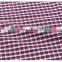 Fashional dobby woven shirt yarn dyed fabric, high yarn count cotton