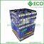 Cardboard Floor Display for Advertising Promotion