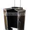 Professional Aluminum Makeup Trolley Case H210