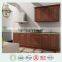 OEM Modern PVC Kitchen cabinet made in china