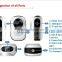 New design 0.5 inch 12.0 Megapixels Wi-Fi Remote Control 140 Wide Angle Lens Full HD Sports DV Digital Camera