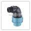 Plastic Pipe Fittings