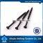 Brazilian suppliers Bulk packing black and zinc screw flight