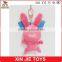 customize plush elf keychain elf type plush keychain cute soft keychain toy