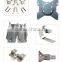 Customised high precision 304 stainless steel stamping spare parts
