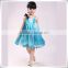 2015 Girls' Sleeveless Harness Dress Kids Skir Beautiful Flowers Children Summer Dress Fast Shipping from OEM Guangzhou Baiyun