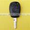 3 button remote key case shell fob for Renault Dus Vivaro Master Traffic Kangoo