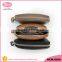 Zipper Closure Coin Small Change Mini Portable Holder Wallet