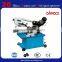 ALMACO mini style metal cutting band saw machine