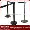 Alibaba wholesale metal road safety barrier,barrier stanchion