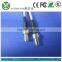 rf coaxial cable 316 cable with a SMA female to two TS9 connectors