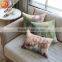 High quality comfortable wholesale digital printing pillow cover