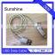 2.0 hign speed colorful usb data cable xnxx video converter usb aux cable media
