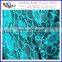 100% polyester composite fleece and lace fabric for make lady's dress