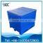 Chilly fish boxes, fish cooler storage boxes 1000ltr by rotomolding design