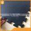 Duarable Gym Rubber Floor interlocking mat tennis court interlocking mat