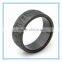 US Air Force Stainless Steel Gunmetal Ring