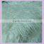 100mm long hair shaggy mongolian lamb fur faux fur wool fabric